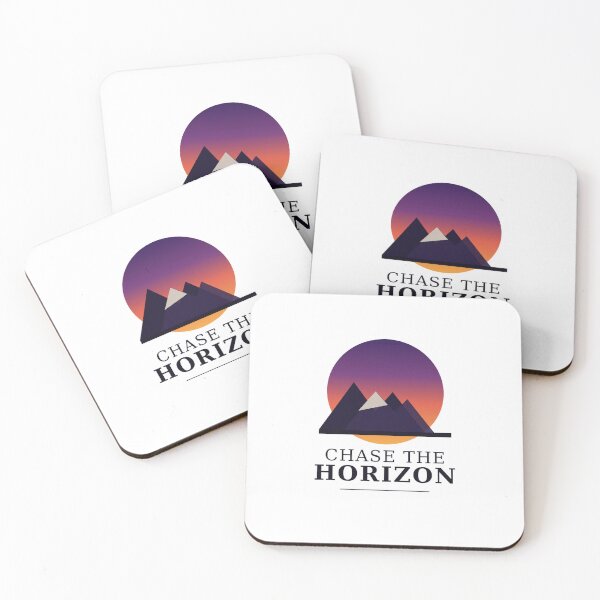 Item preview,  Chase The Horizon Sunset Mountain Landscape T-Shirt designed and sold by j343681.