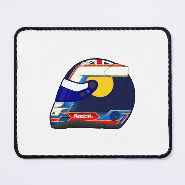 Item preview, Alisha Palmowski 2026 Helmet  designed and sold by OriDraws.