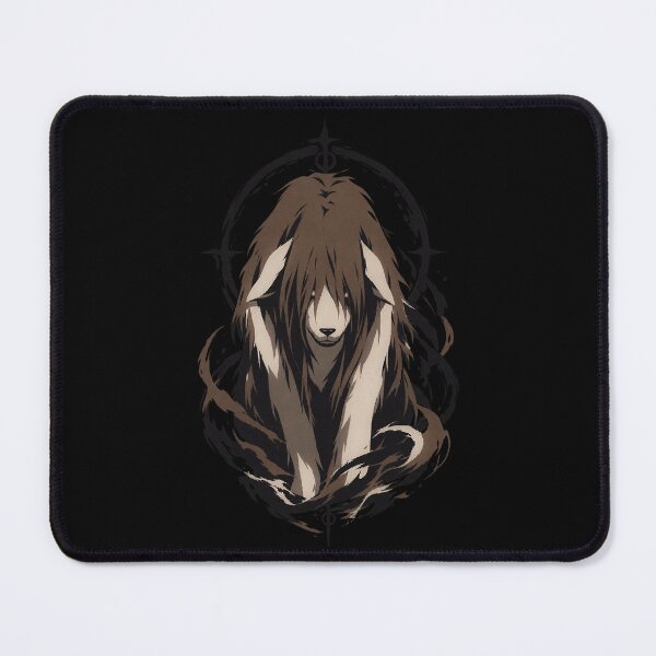Item preview, Nina Tucker Chimera Silhouette – Fullmetal Alchemist Art designed and sold by · GAMING SOUL ·.