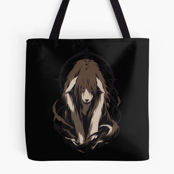 Artikelvorschau, Nina Tucker Chimera Silhouette – Fullmetal Alchemist Art entworfen und verkauft von · GAMING SOUL ·.