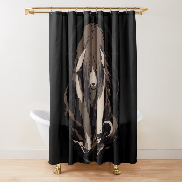 Item preview, Nina Tucker Chimera Silhouette – Fullmetal Alchemist Art designed and sold by · GAMING SOUL ·.