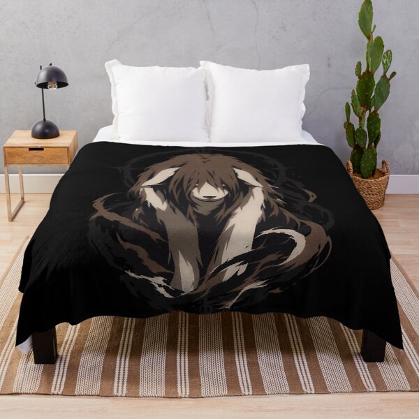 Item preview, Nina Tucker Chimera Silhouette – Fullmetal Alchemist Art designed and sold by · GAMING SOUL ·.