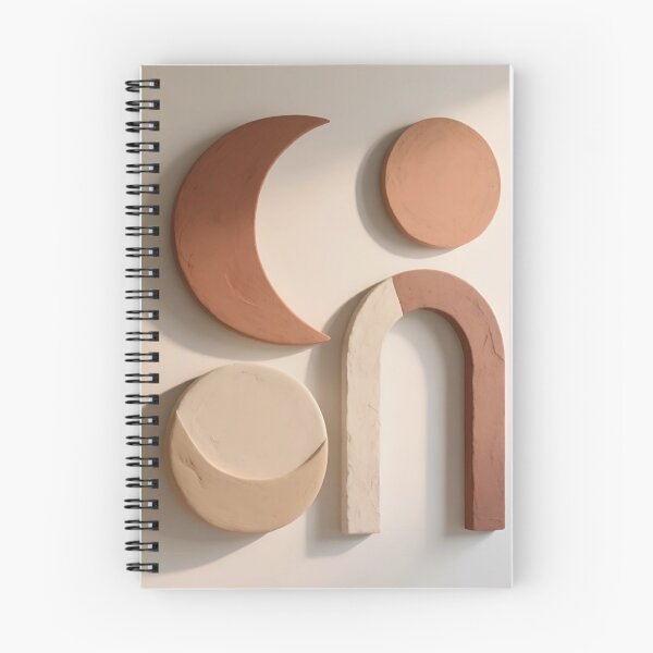 Item preview, Organic Form Study - Contemporary Abstract Design designed and sold by nhk999.