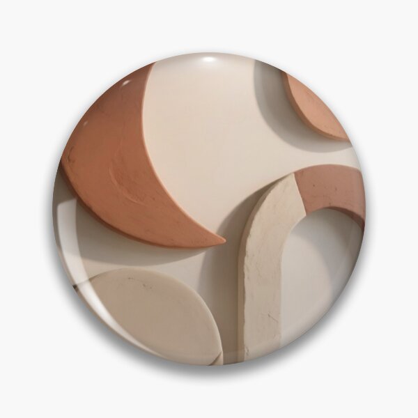 Item preview, Organic Form Study - Contemporary Abstract Design designed and sold by nhk999.