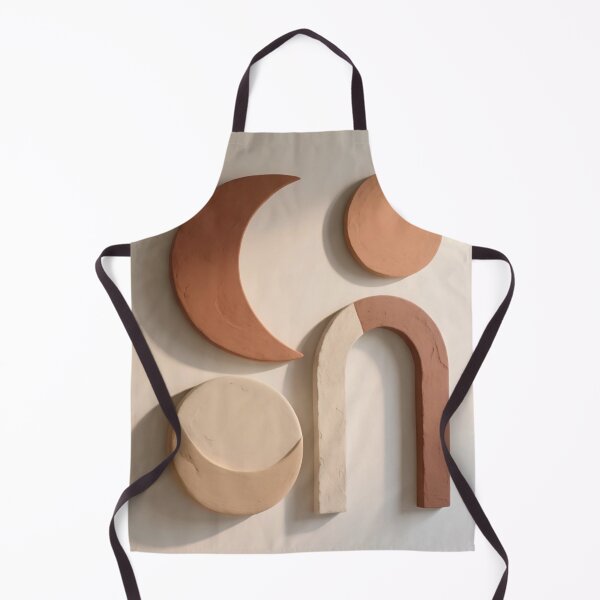 Item preview, Organic Form Study - Contemporary Abstract Design designed and sold by nhk999.