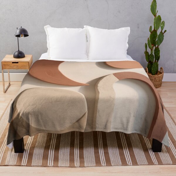 Item preview, Organic Form Study - Contemporary Abstract Design designed and sold by nhk999.
