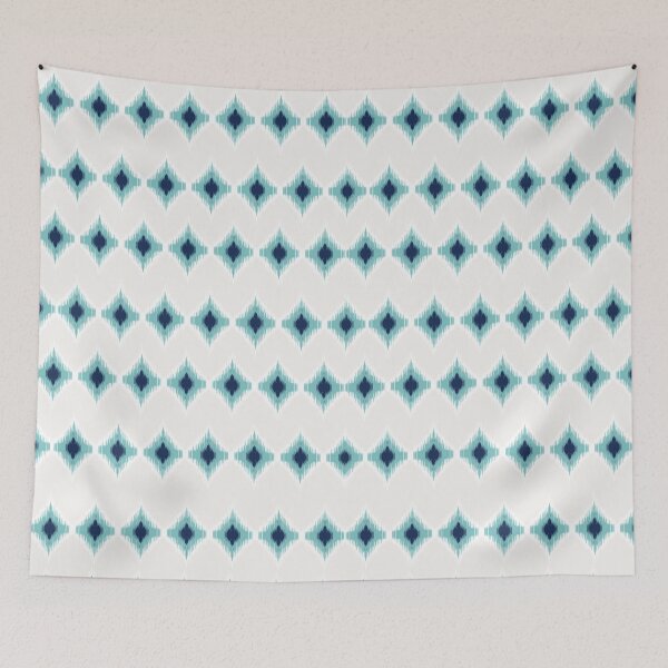Item preview, Ikat designed and sold by Vorsk.