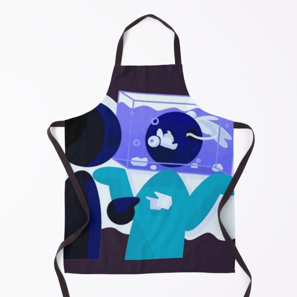 Item preview, Water Tank Dude designed and sold by KadidaBatoota.