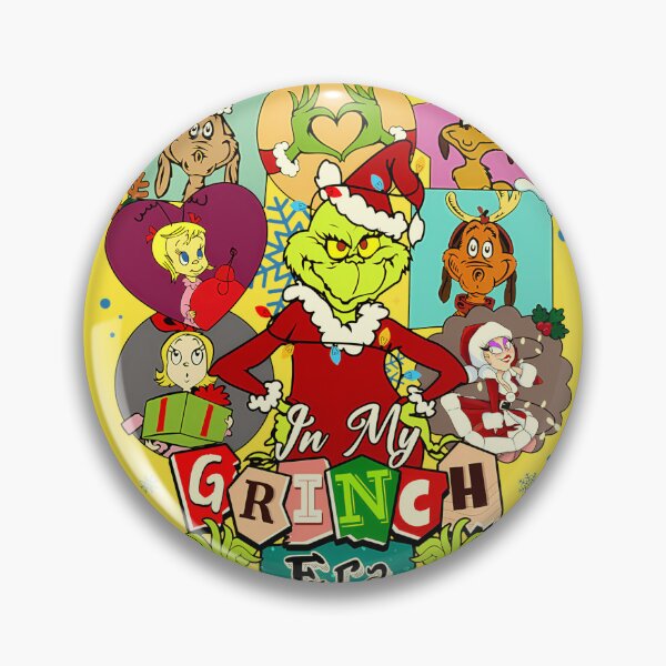 Item preview, Happy Grin chmas designed and sold by balenalex.