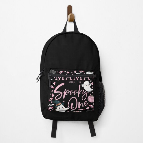 Item preview, Mama of the Spooky One Girl First Birthday Pink Halloween  designed and sold by Taniyah Gomes.