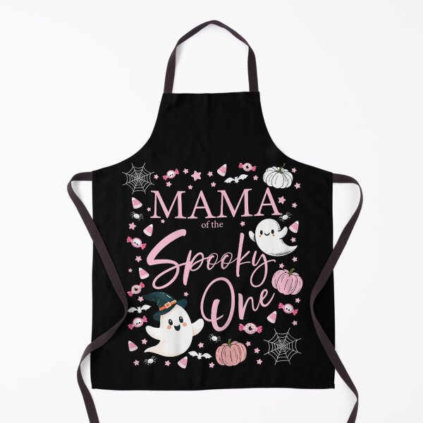 Item preview, Mama of the Spooky One Girl First Birthday Pink Halloween  designed and sold by Taniyah Gomes.