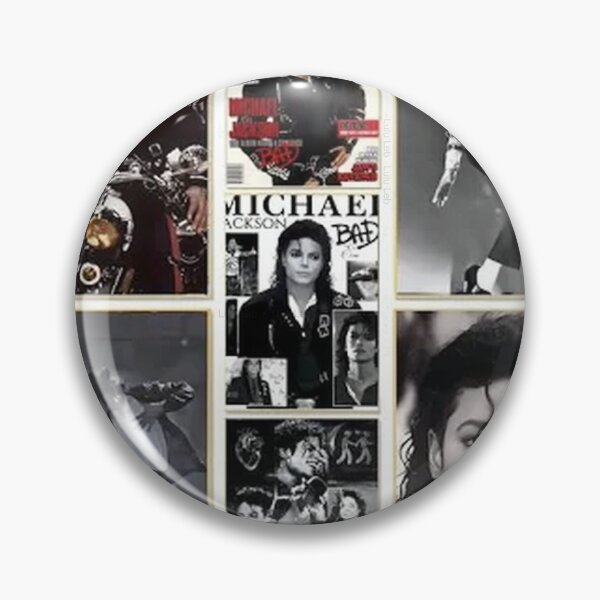 Item preview, Michael Jackson Photo Collage 2 designed and sold by LuluLeb.