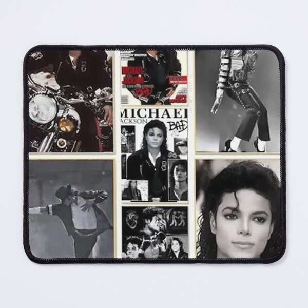 Item preview, Michael Jackson Photo Collage 2 designed and sold by LuluLeb.
