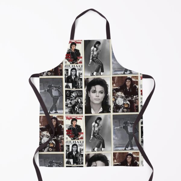 Item preview, Michael Jackson Photo Collage 2 designed and sold by LuluLeb.