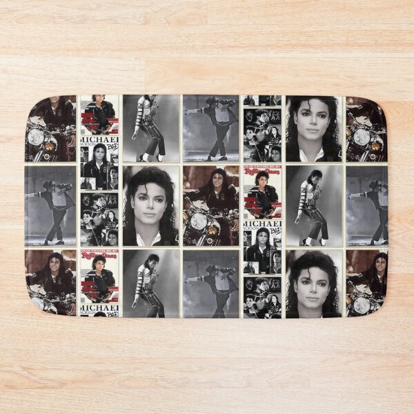 Item preview, Michael Jackson Photo Collage 2 designed and sold by LuluLeb.