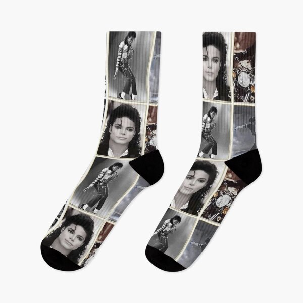 Item preview, Michael Jackson Photo Collage 2 designed and sold by LuluLeb.