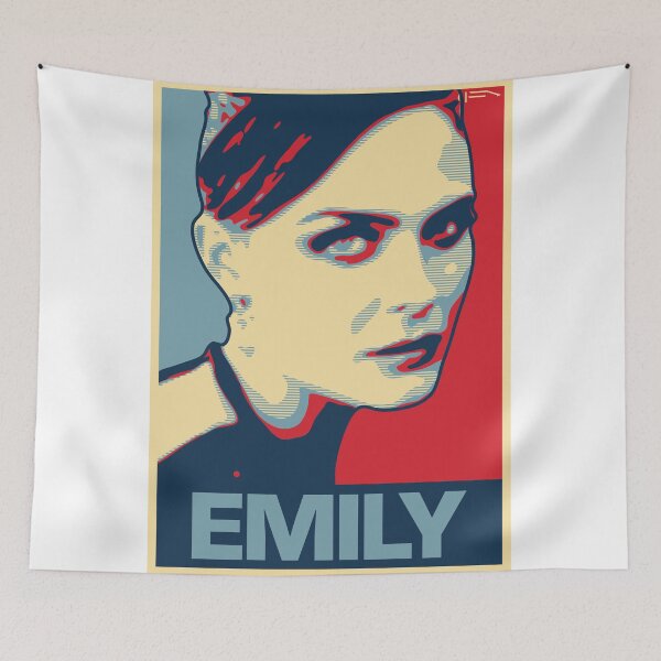 Aperçu de l'œuvre Emilie créée et vendue par DFA.