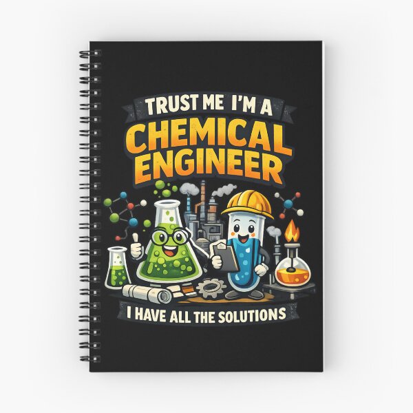 Item preview, Trust Me I’m a Chemical Engineer - Funny Science  designed and sold by SidTastic .