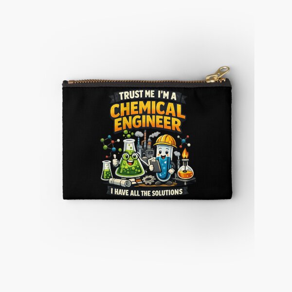 Item preview, Trust Me I’m a Chemical Engineer - Funny Science  designed and sold by SidTastic .