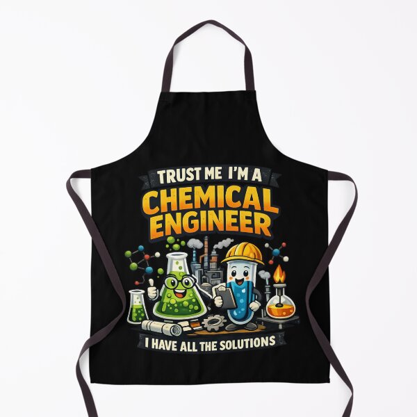 Item preview, Trust Me I’m a Chemical Engineer - Funny Science  designed and sold by SidTastic .