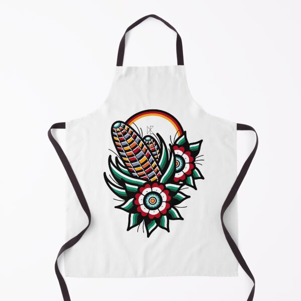 Item preview, Corn designed and sold by DonBoosTattoos.