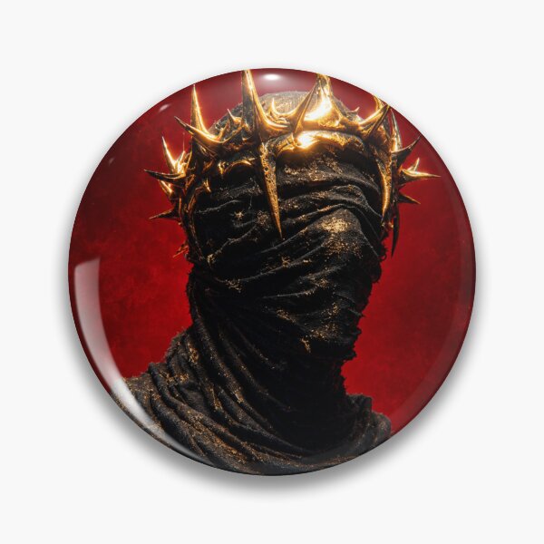 Item preview, Dark king and the crown of thorns. designed and sold by onelife-.