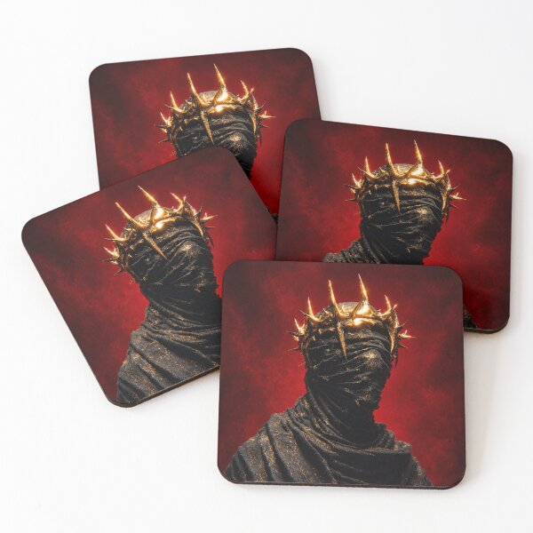 Item preview, Dark king and the crown of thorns. designed and sold by onelife-.