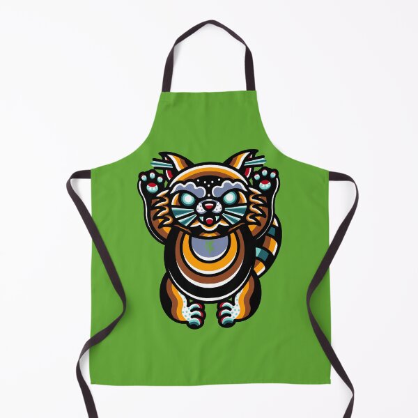 Item preview, Red panda designed and sold by DonBoosTattoos.
