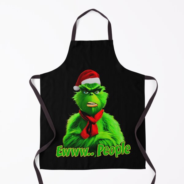 Item preview, Grinch Ew People  designed and sold by balenalex.