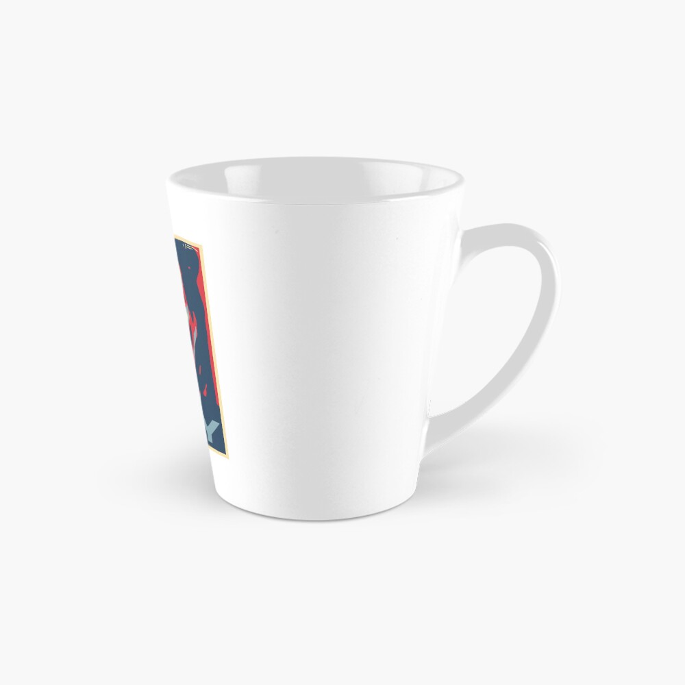 Item preview, Tall Mug designed and sold by DAFTFISH.