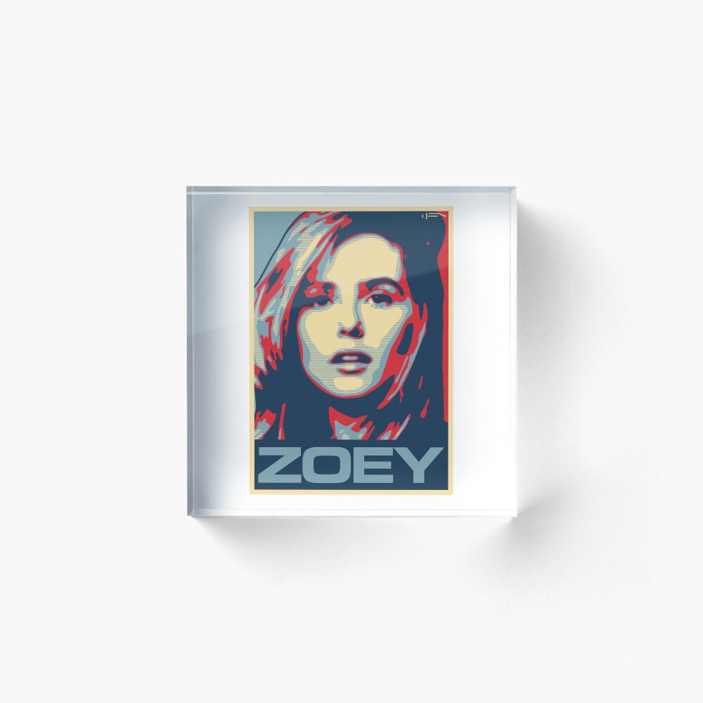 Item preview, Acrylic Block designed and sold by DAFTFISH.