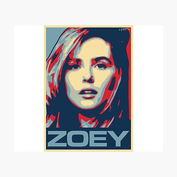 Artikelvorschau, Zoey entworfen und verkauft von DFA.