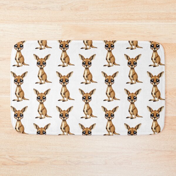 Item preview, Kangaroo: Tender Eyes Collection  designed and sold by EscapeArtist13.
