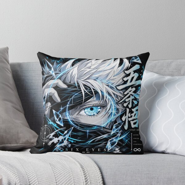 Item preview, Mystic Blue Eye Japanese Anime Streetwear Graphic designed and sold by TokyoCraft.