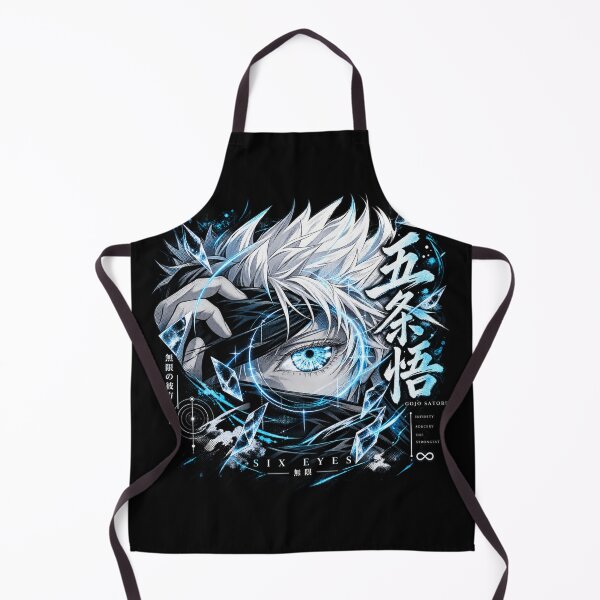 Item preview, Mystic Blue Eye Japanese Anime Streetwear Graphic designed and sold by TokyoCraft.
