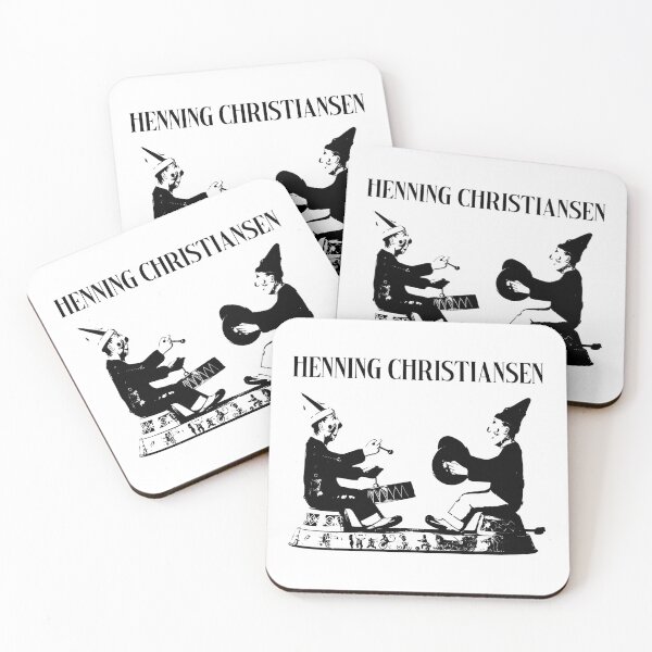 Item preview, Collage of Sonic Matter – Henning Christiansen designed and sold by Antauto.