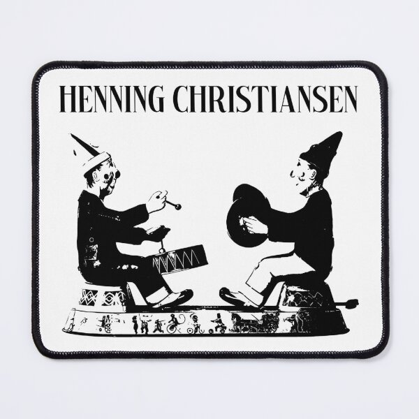 Item preview, Collage of Sonic Matter – Henning Christiansen designed and sold by Antauto.