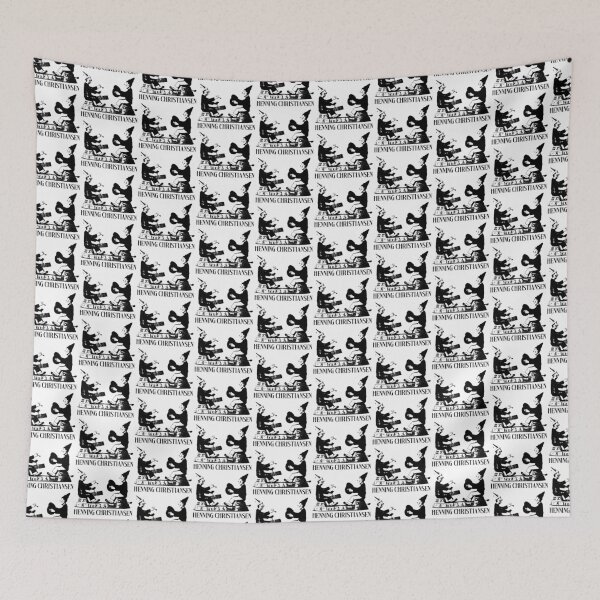 Item preview, Collage of Sonic Matter – Henning Christiansen designed and sold by Antauto.