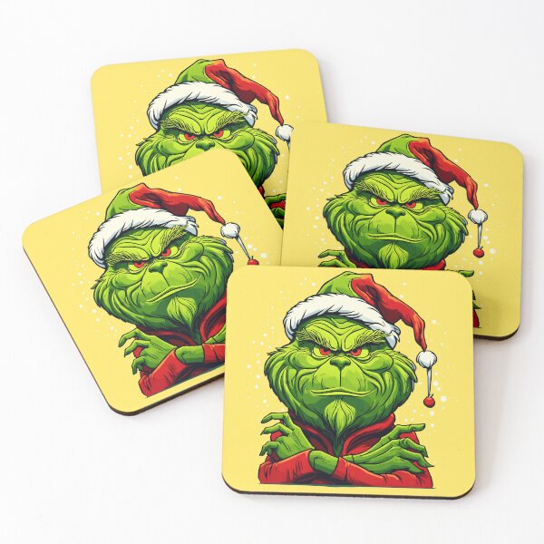 Item preview, Festive Christmas Grinchy designed and sold by balenalex.