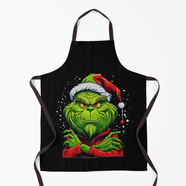 Item preview, Festive Christmas Grinchy designed and sold by balenalex.