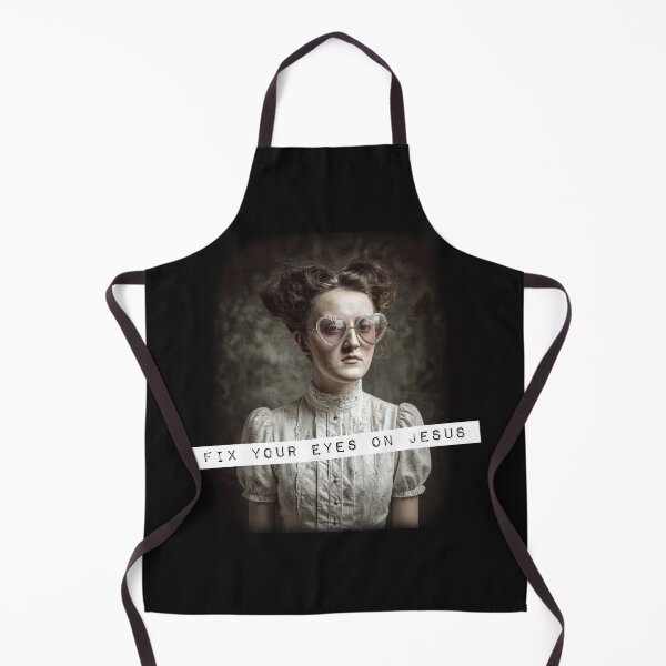 Item preview, Fix your eyes on Jesus. designed and sold by a peace of heaven.