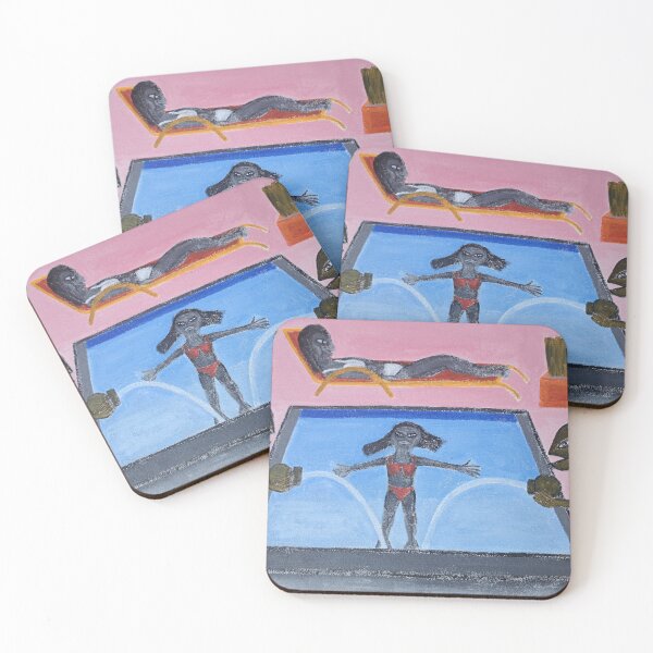 Item preview, Fountains of youth  designed and sold by JJStork.