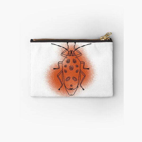 Item preview, Harlequin Bug Line-art (Orange/Red) designed and sold by Burnt_Pikachu.
