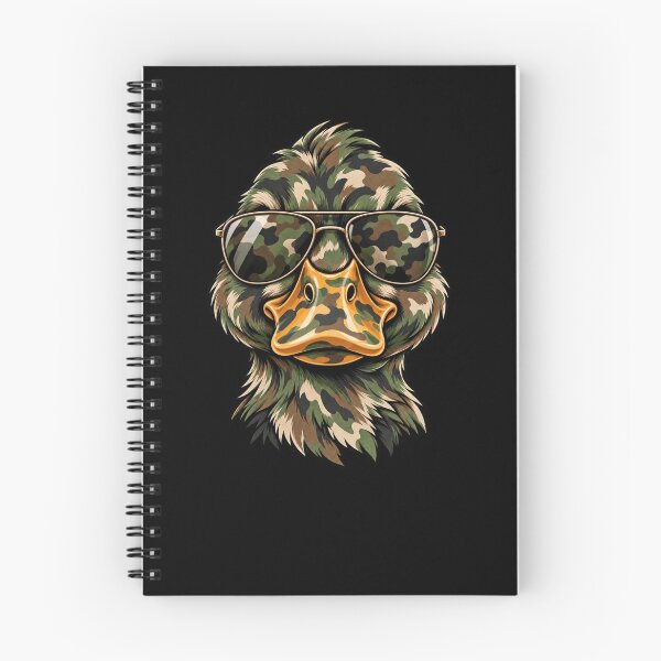 Item preview, Camouflage Duck Sunglasses Hunter Outdoorsman Veteran designed and sold by drawwiika+44.