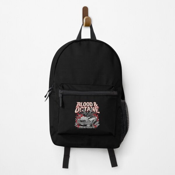 Item preview, Blood and Octane Muscle Car Vintage Drag Racing designed and sold by Enea Kelo.