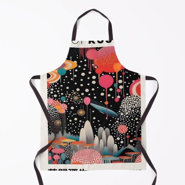 Item preview, Yayoi Kusama - Cosmic dots designed and sold by bruceluke.