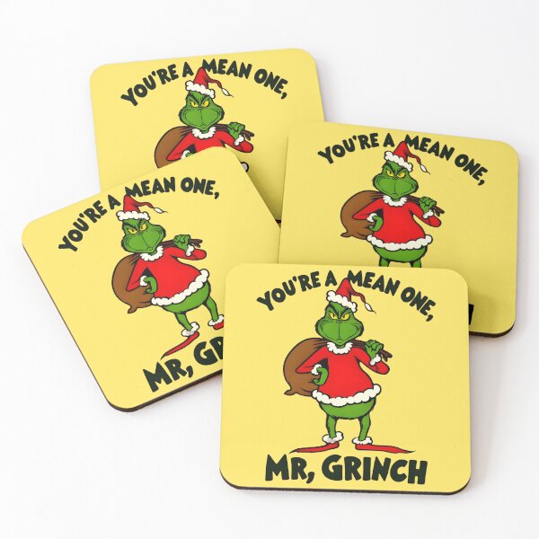 Item preview, Mr. Grinch designed and sold by balenalex.