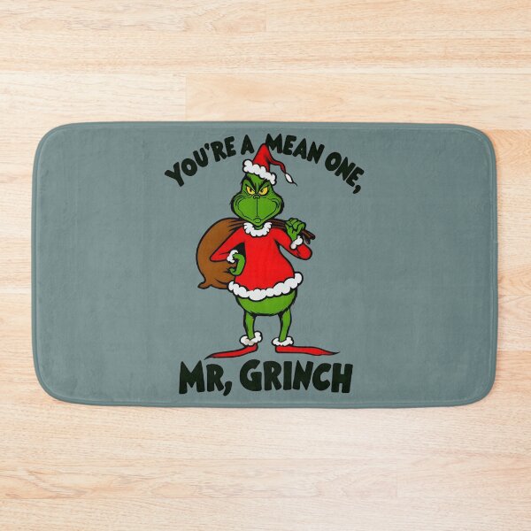 Item preview, Mr. Grinch designed and sold by balenalex.