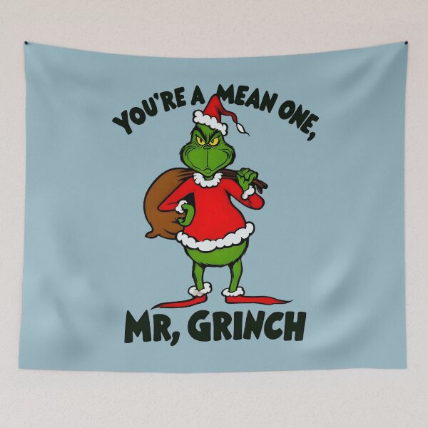 Item preview, Mr. Grinch designed and sold by balenalex.