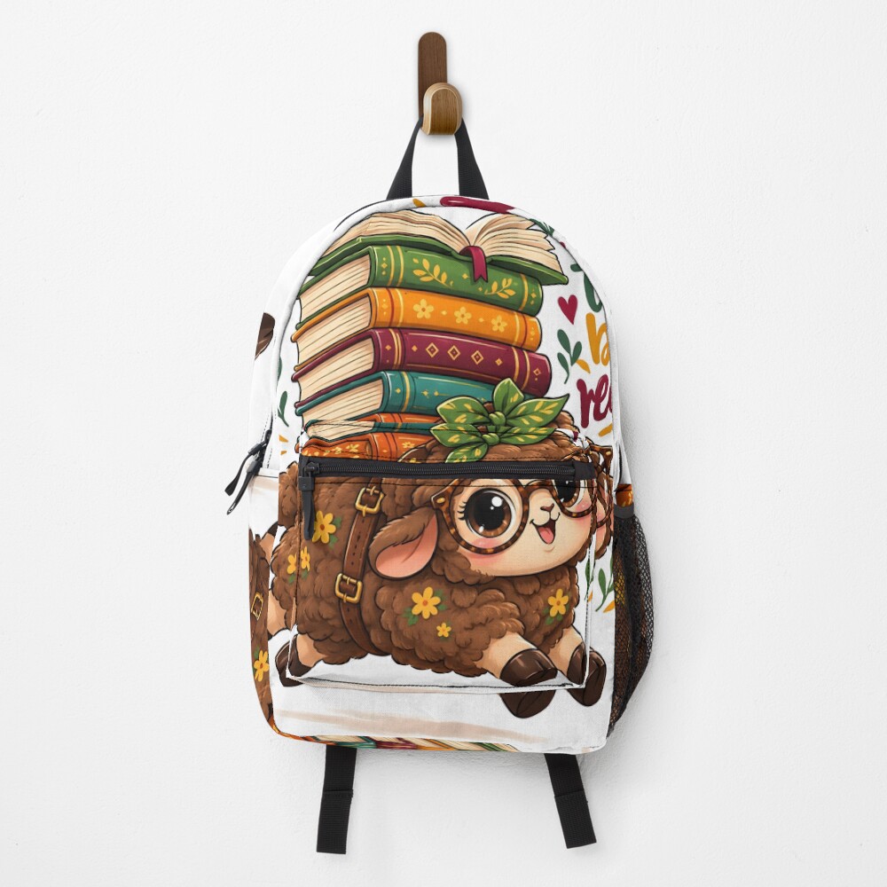 Item preview, Backpack designed and sold by Rohan132.
